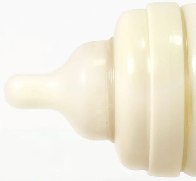 Силіконова соска до пляшечки Difrax S-bottle Wide середня для годування х 2 шт (8711736025794) - зображення 2
