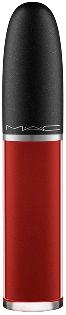 Matowa szminka M.A.C Retro Matte Liquid Lipcolour Carnivorous 5ml (773602445165) - obraz 1
