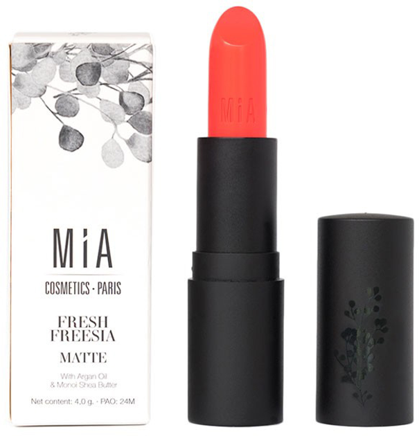 Matowa szminka Mia Cosmetics Paris Labial Mate 502-Fresh Fressia 4g (8436558885011) - obraz 1