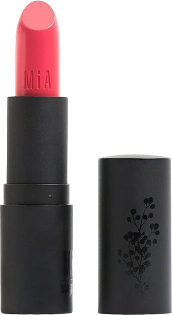 Błyszcząca szminka Mia Cosmetics Paris Labial Hidratante 509-Caramel Coral 4g (8436558885080) - obraz 1