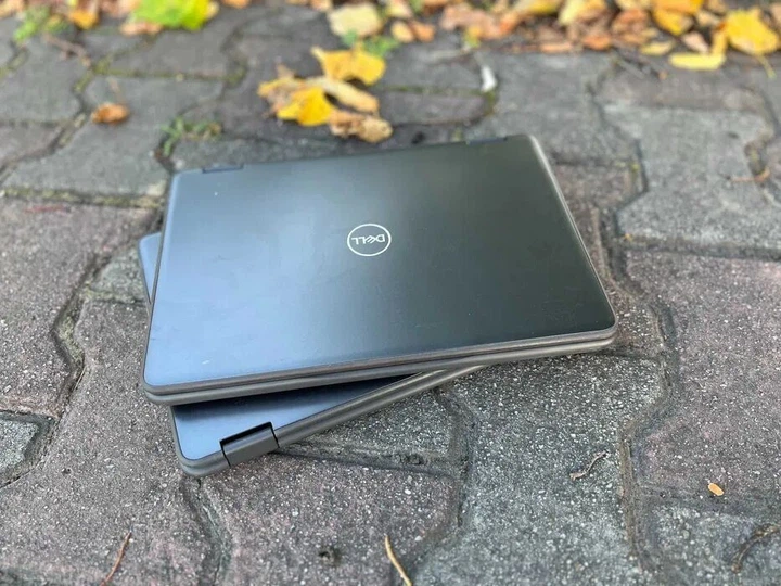Нетбук Dell Latitude 3190 2-in-1 / 11.6" (1920x1080) IPS Touch / Intel Pentium Silver N5030 (4 ядра по 1.1 - 3.1 GHz) / 4 GB DDR4 / 256 GB SSD M.2 / Intel UHD Graphics 605 / WebCam / Windows 10 Lic б/у - изображение 8