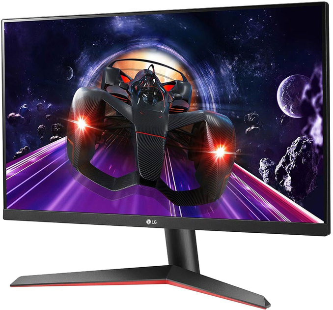 Monitor 23,8" LG 24MP60G-B - obraz 3