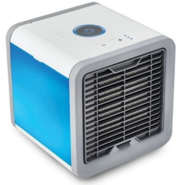 Портативний мінікондиціонер ARCTIC AIR, білий, підлоговий фото