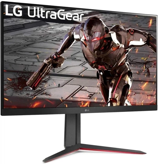 Monitor 31.5" LG UltraGear 32GN650-B - obraz 3