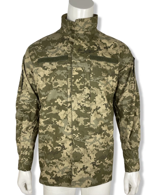 Костюм MILIGUS: китель и брюки Пиксель ММ-14 50 (L) long - изображение 7