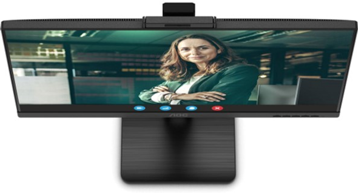 Монітор 27" AOC Q27P3CW - зображення 5