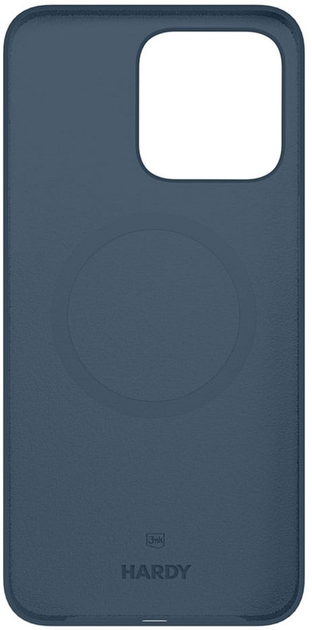 Etui plecki 3MK Hardy Case z MagSafe do Apple iPhone 15 Plus Royal blue (5903108530972) - obraz 1