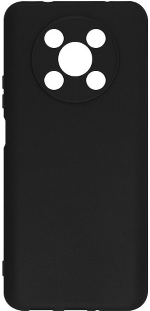 Etui plecki 3MK Matt Case do Huawei Nova Y90 Black (5903108487894) - obraz 2