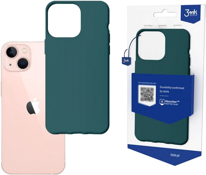 Панель 3MK Matt Case для Apple iPhone 14 Любисток (5903108476478) - зображення 2