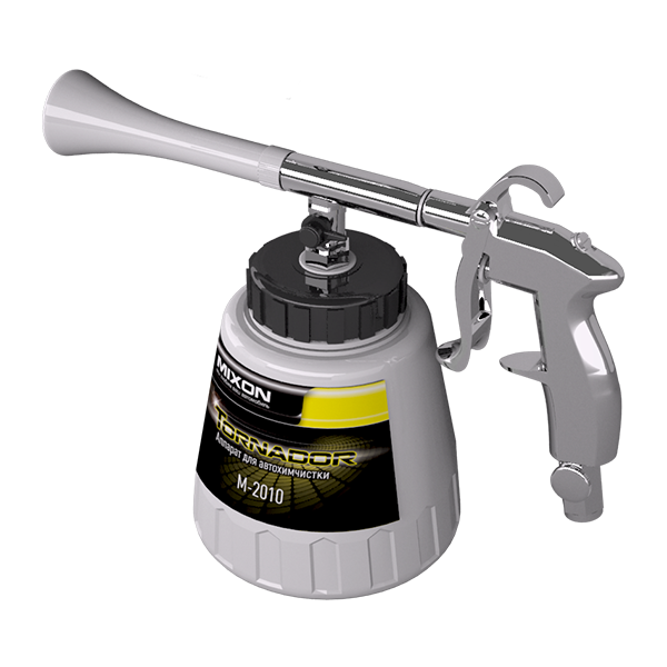 Аппарат для химчистки салона автомобиля Mixon Tornador M-2010 - изображение 2