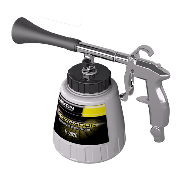 Аппарат для химчистки салона автомобиля Mixon Tornador M-2020 - Фото 2 Аппарат для химчистки салона автомобиля Mixon Tornador M-2020 - изображение 2