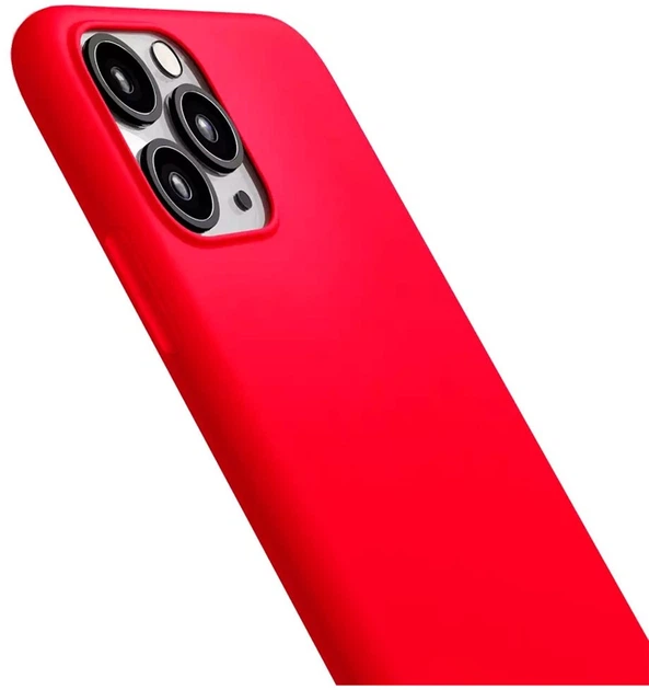Панель 3MK Matt Case для Apple iPhone 14 Pro Полуниця (5903108476782) - зображення 4