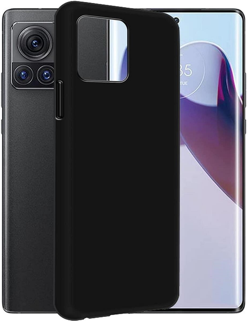 Панель 3MK Matt Case для Motorola Moto E13 Чорний (5903108515078) - зображення 2