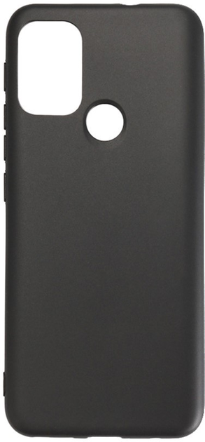 Etui plecki 3MK Matt Case do Motorola Moto G20 Black (5903108397797) - obraz 2