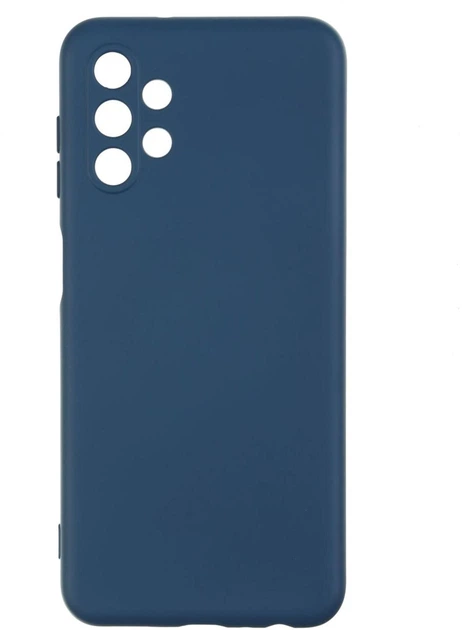 Панель 3MK Matt Case для Samsung Galaxy A13 4G Чорниця (5903108468626) - зображення 3