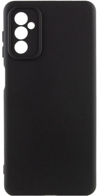 Etui plecki 3MK Matt Case do Samsung Galaxy M54 Black (5903108522199) - obraz 1