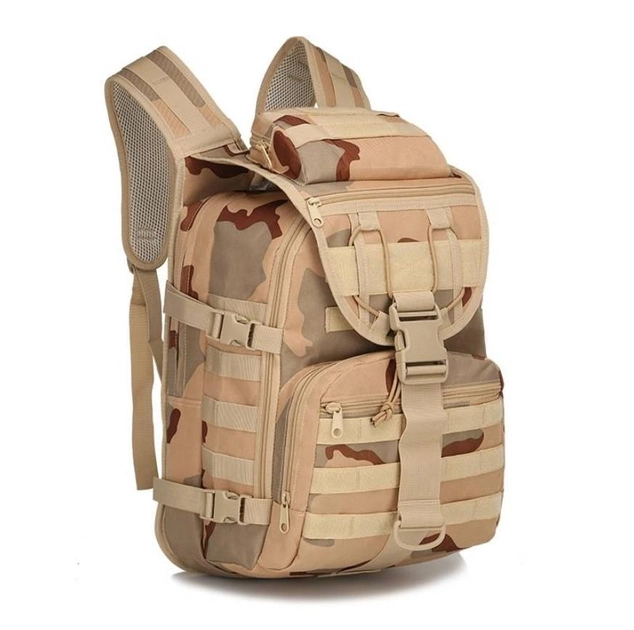 Рюкзак тактический Tactical TrekPack 25л мультикам - изображение 1