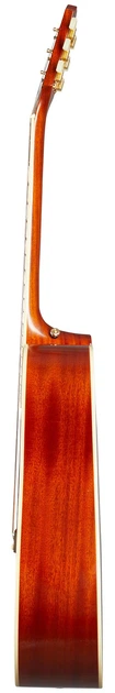 Электроакустическая гитара EPIPHONE HUMMINGBIRD AGED CHERRY SUNBURST GLOSS - изображение 3