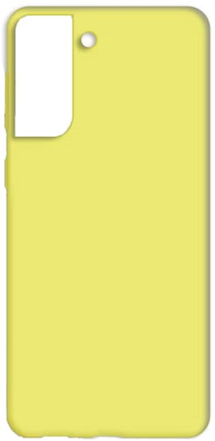Etui plecki 3MK Matt Case do Samsung Galaxy S23 5G Lime (5903108494236) - obraz 2