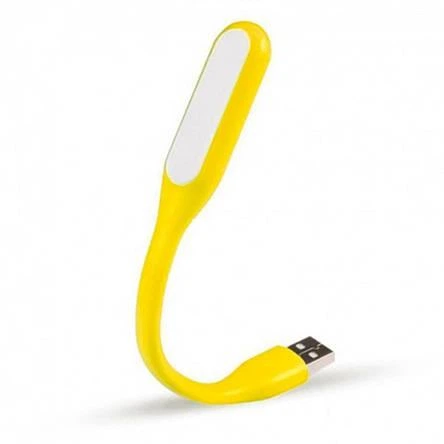 Usb led лампа 5v палочка стик светильник желтый - изображение 2