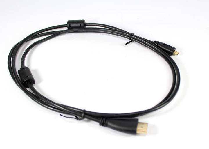 Кабель Hdmi to microHdmi шнур 1.5м black – фото, отзывы, характеристики ...