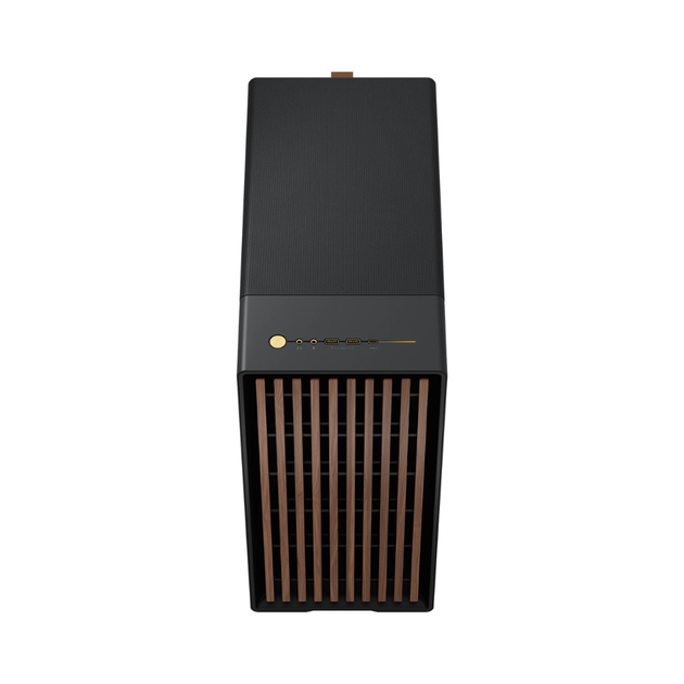 Корпус для компьютера Midіtower Fractal Design North Charcoal Black без БП (FD-C-NOR1C-01) - изображение 3