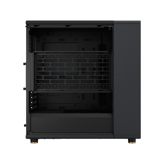 Корпус для компьютера Midіtower Fractal Design North Charcoal Black без БП (FD-C-NOR1C-01) - изображение 6