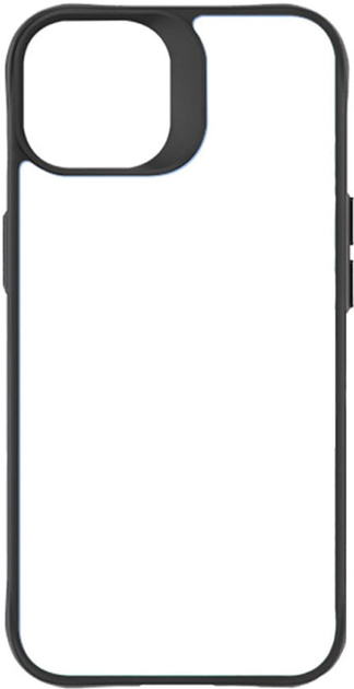 Etui plecki 3MK Satin Armor Case+ do Apple iPhone 14 Pro Clear (5903108476799) - obraz 3