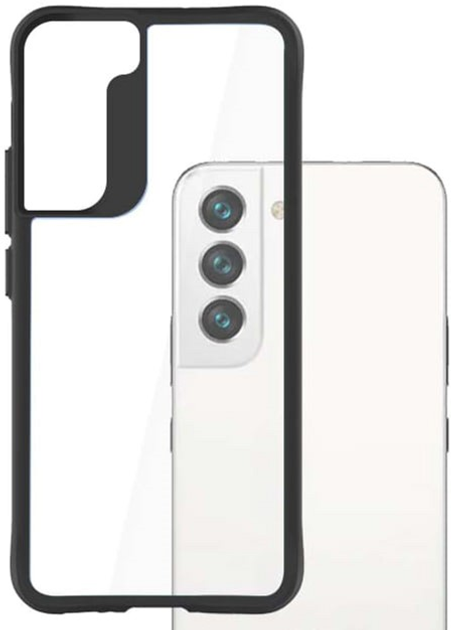 Панель 3MK Satin Armor Case+ для Samsung Galaxy S23 5G Прозорий (5903108494274) - зображення 1