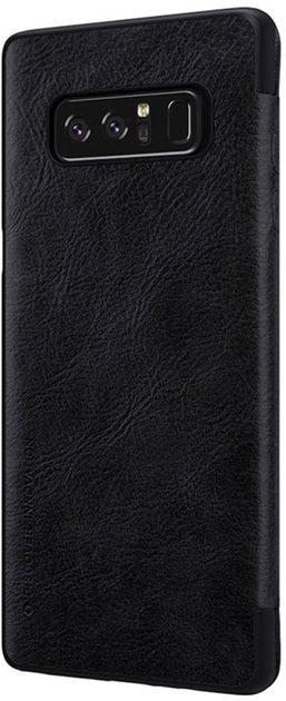 Etui Deko do Samsung Galaxy Note 8 Black (5901737871688) - obraz 1