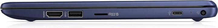Ноутбук 11.6" HP Stream 11-ak0261ng Intel Celeron N4020 RAM 4GB eMMC 64GB 12час батарея Win11 (UKR) Б/В - изображение 6