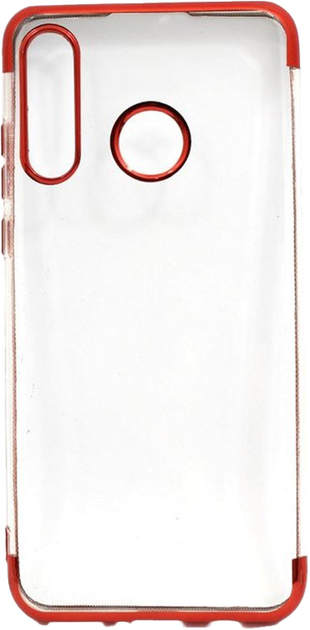 Панель Electro Jelly для Huawei P20 Lite Рожевий (5901737891600) - зображення 1
