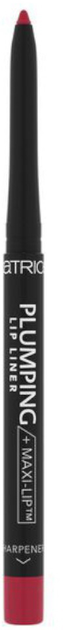 Олівець для губ Catrice Plumping Lip Liner 140-Rojo 0. 35 г (4059729359056) - зображення 1