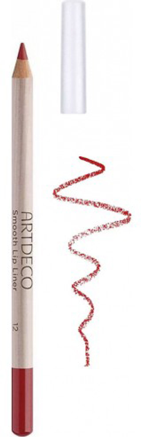 Kredka do ust Artdeco Smooth Lipliner №86 Rosy Feelings 1.4 g (4052136108972) - obraz 1