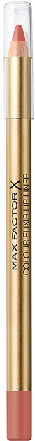 Kredka do ust Max Factor Colour Elixir Lipliner 005- Brown Nude 1.2g (3616301893349) - obraz 2