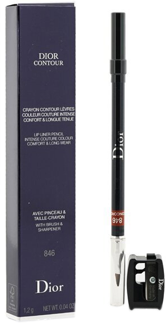 Олівець для губ Dior Crayon Contour Levres N 846 1. 2 г (3348901523660) - зображення 1