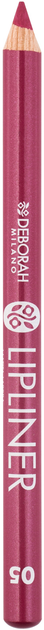 Олівець для губ Deborah Milano Lipliner Pencil 05 - Fuchsia 2. 5 г (8009518178340) - зображення 1