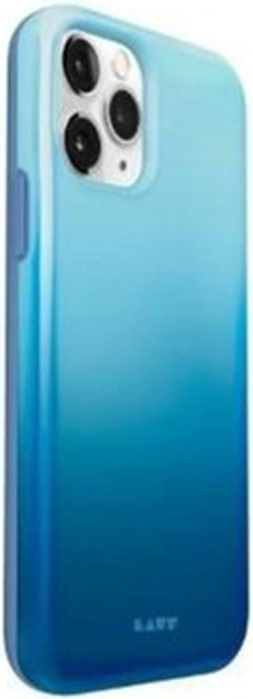 Панель Laut Huex Fade для Apple iPhone 12 Pro Max Блакитний (4895206917889) - зображення 1