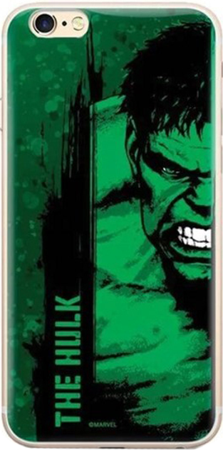 Etui plecki Marvel Hulk 001 do Huawei P Smart Green (5903040760109) - obraz 1