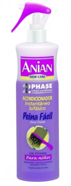 Кондиціонер для волосся Anian Instant Two Phase Conditioner For Kids 400 мл (8414716132443) - зображення 1