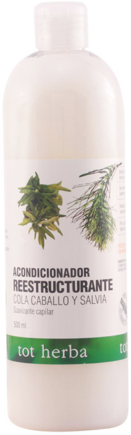 Odżywka do włosów Tot Herba Hair Conditioner Horsetail & Salvia 500 ml (8425284321207) - obraz 1