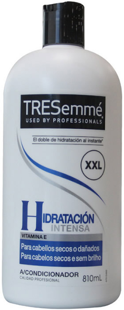 Odżywka do włosów Tresemmé Hidratación Intensa Conditioner 810 ml (8710447305287) - obraz 1