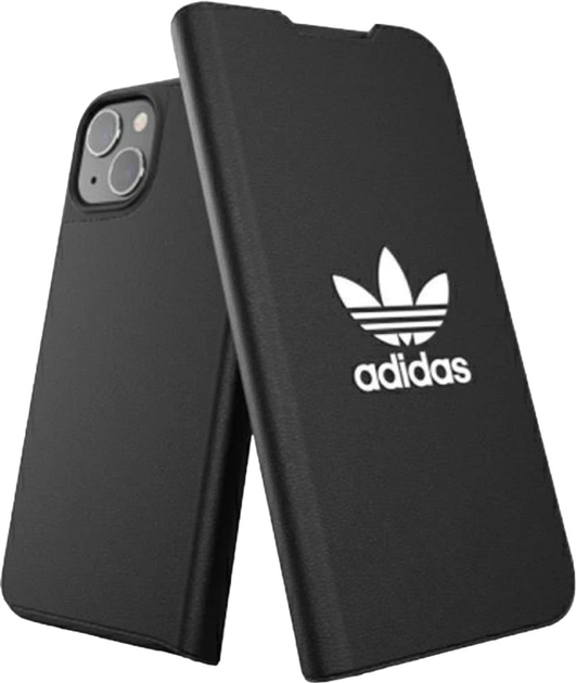 Adidas OR Booklet Case Basic Apple iPhone 13 8718846095457