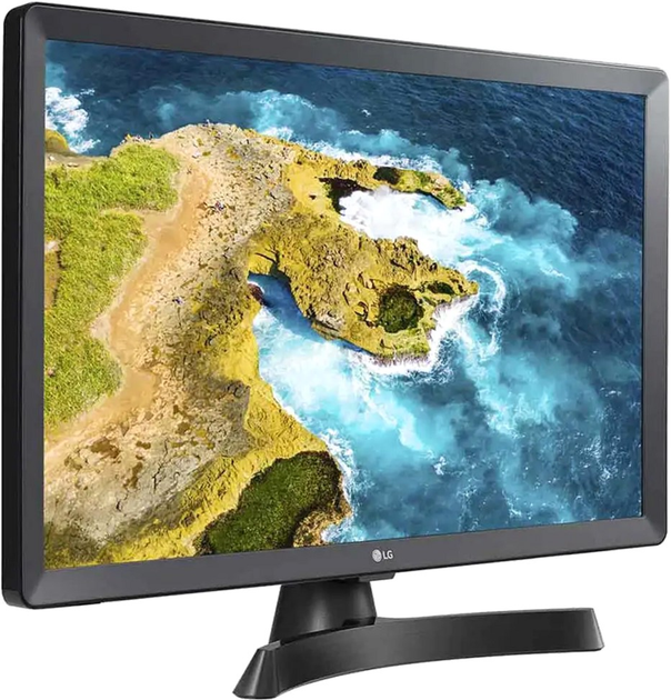Монітор 23.6" LG 24TQ510S-PZ - зображення 3