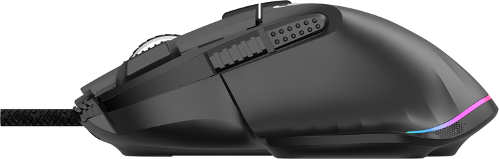 Миша GamePro RGB USB Black (GM500B) - зображення 5