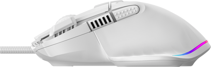 Миша GamePro RGB USB White (GM500W) - зображення 5