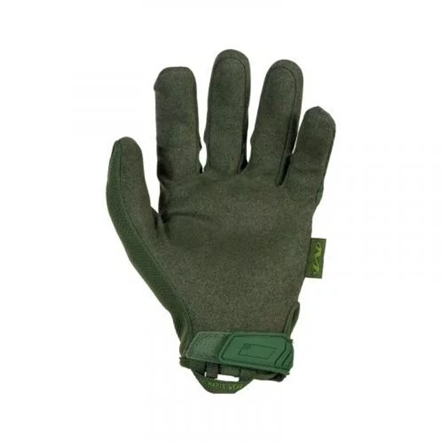 Рукавички тактичні MECHANIX "THE ORIGINAL® Olive GLOVES" M - зображення 2