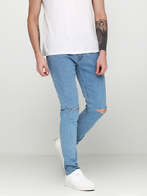 Джинсы Jack & Jones 149 612 30/34 Синие (LV2200004091716) – в интернет ...