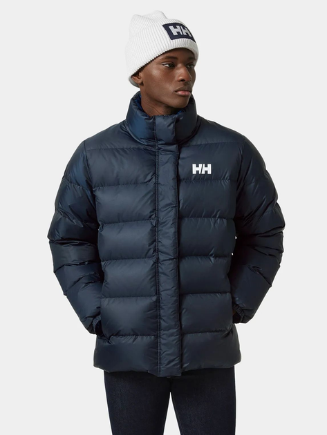 HELLY HANSEN ウェア Пуховик зимний короткий мужской двусторонний Helly Hansen Hh