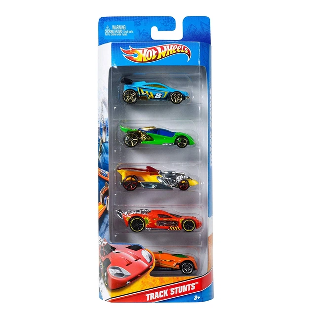 f*6様 0‼️HW HOT RODS Hot Wheels 5台セット ミニカ Hot Wheels 5カー